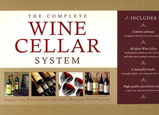 The Complete Wine Cellar System