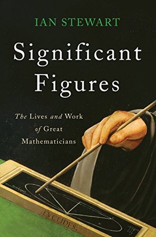 Significant Figures by Ian Stewart at InkWell Management Literary Agency