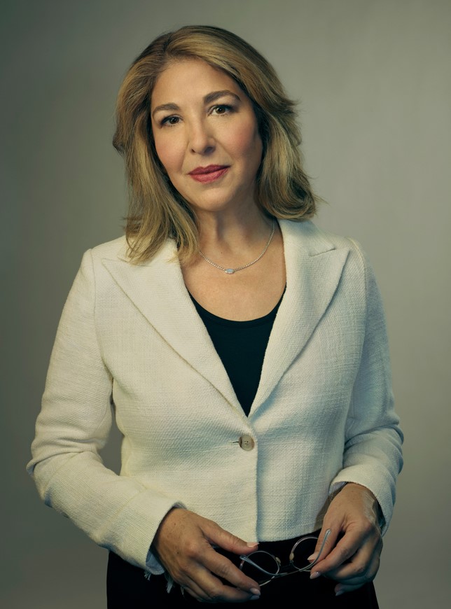 Naomi Klein  InkWell Management Literary Agency