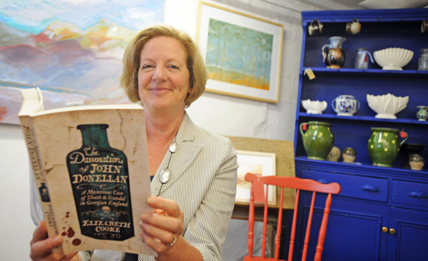 Elizabeth Cooke Inkwell Management Literary Agency