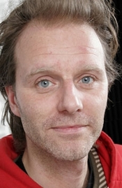 John Ajvide Lindqvist