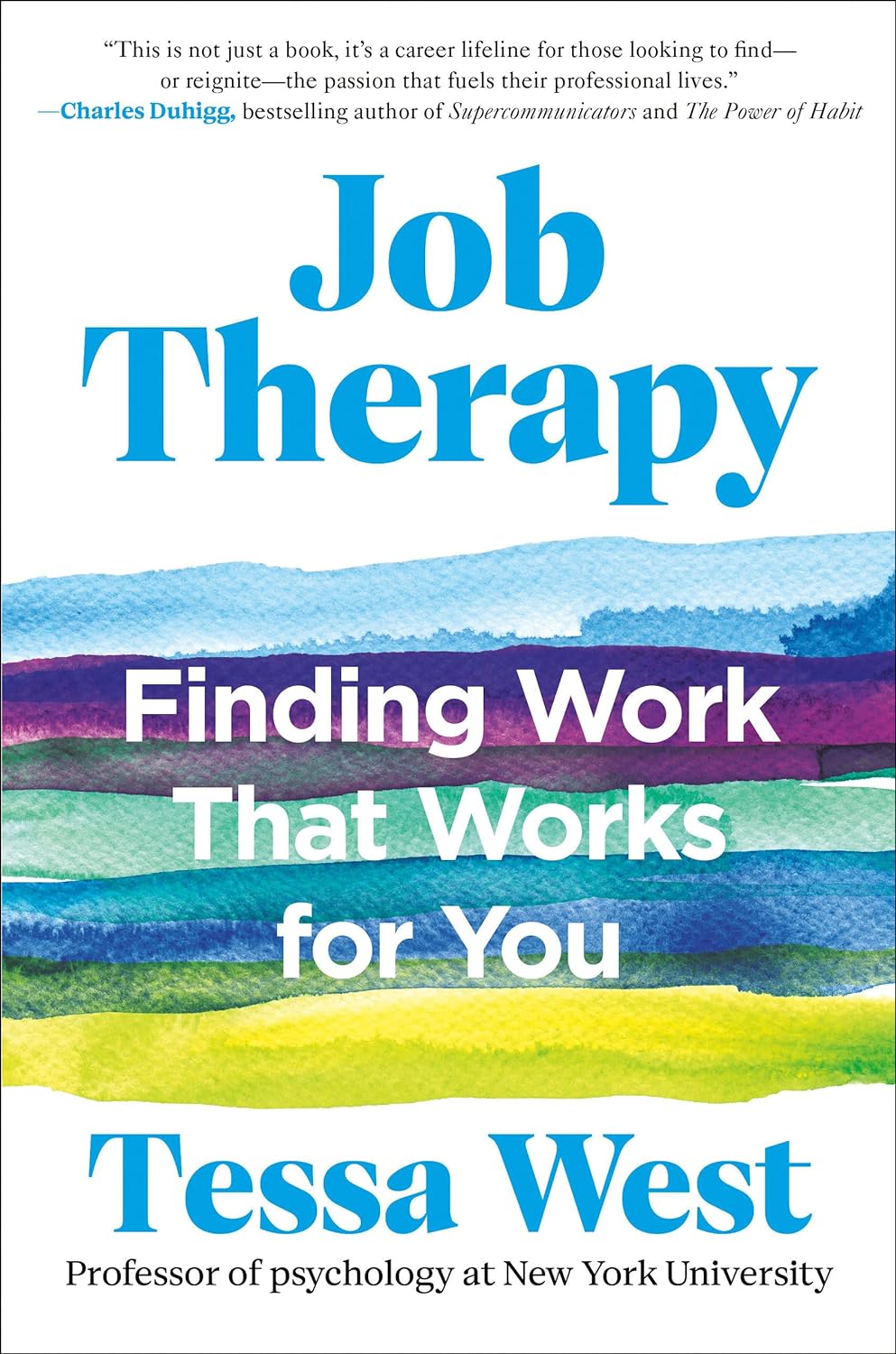 Job Therapy