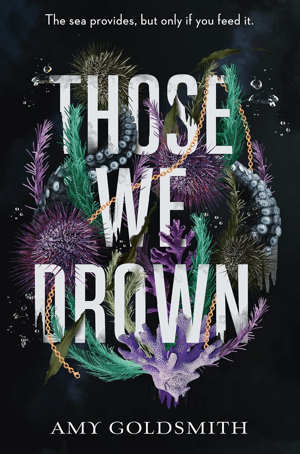 Those We Drown