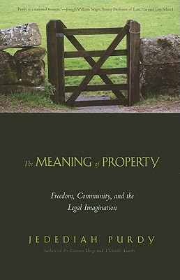 The Meaning of Property