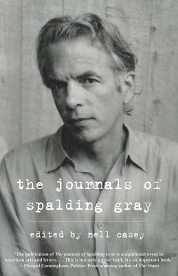 The Spalding Gray Journals