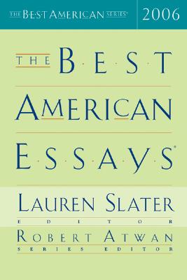 Best American Essays 2006