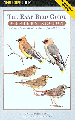 The Easy Bird Guide: Western Region