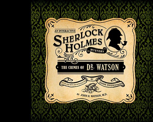 Crimes of Dr. Watson