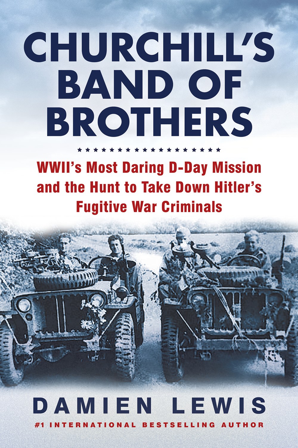 Churchill’s Band Of Brothers