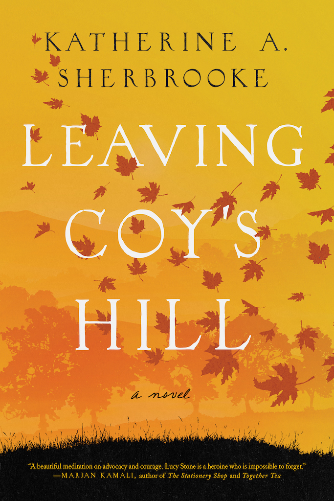 Leaving Coy’s Hill