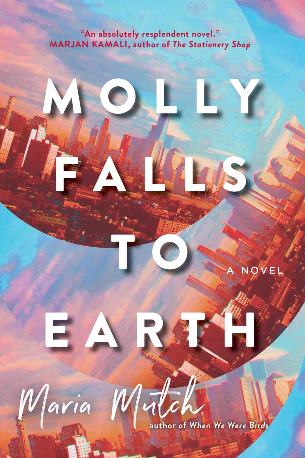 Molly Falls to Earth