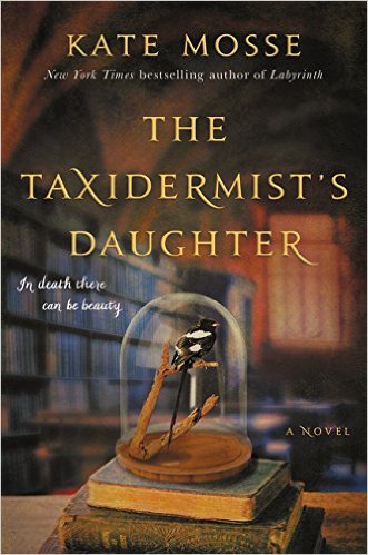 The Taxidermist’s Daughter
