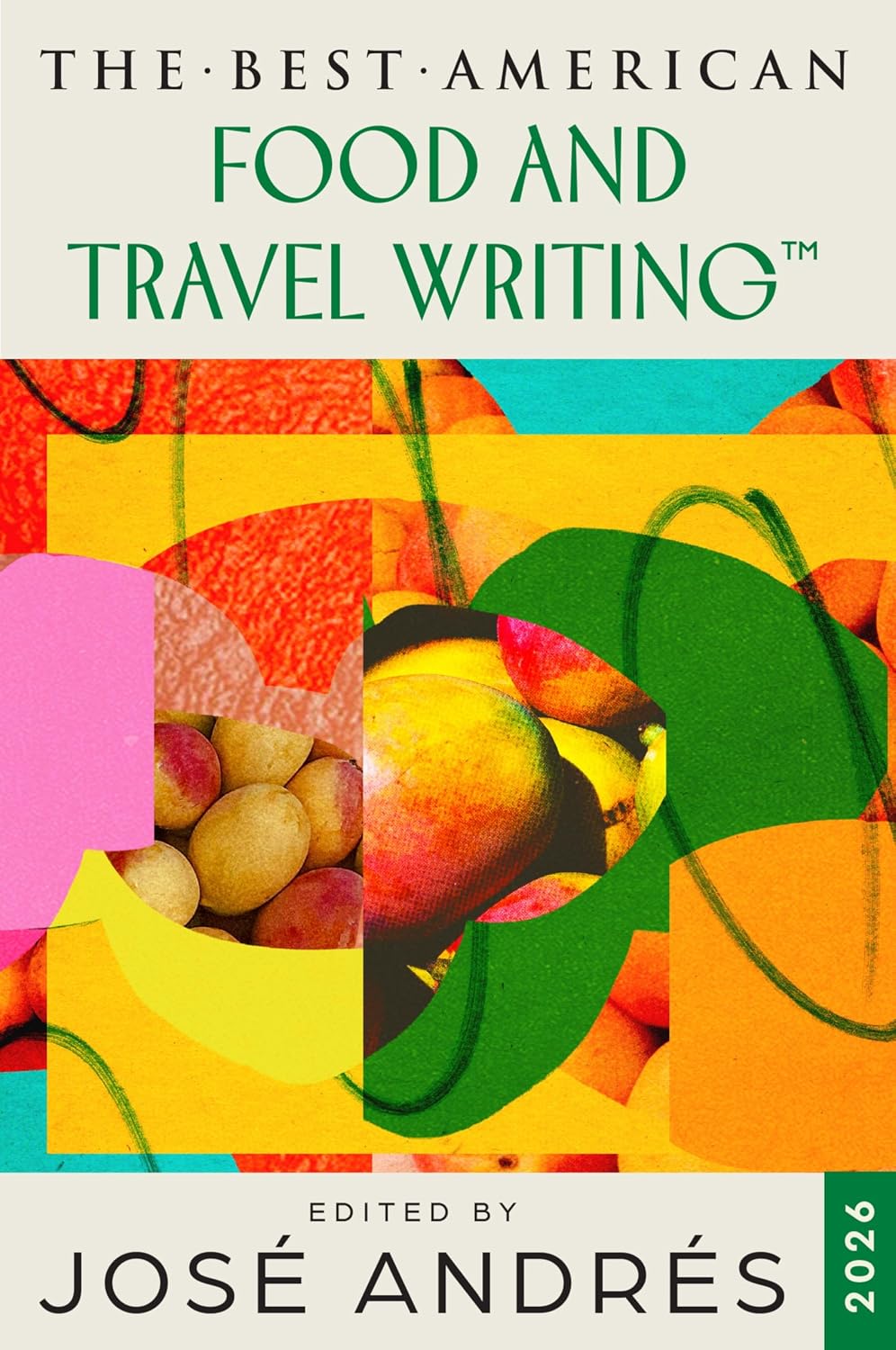 The Best American Food and Travel Writing