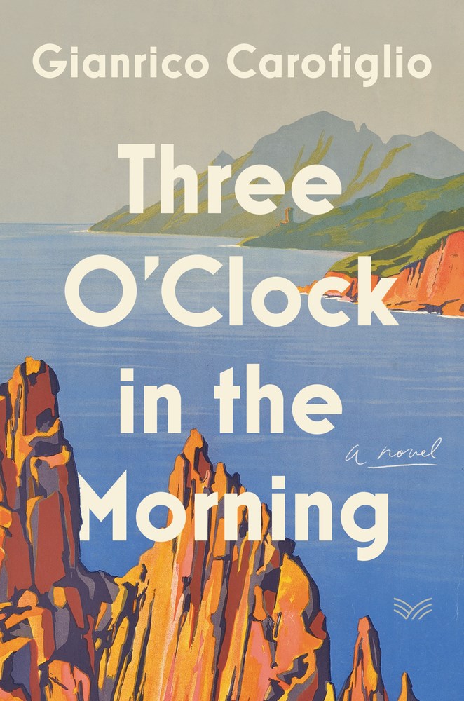 Three O'Clock in the Morning by Gianrico Carofiglio at InkWell Management  Literary Agency