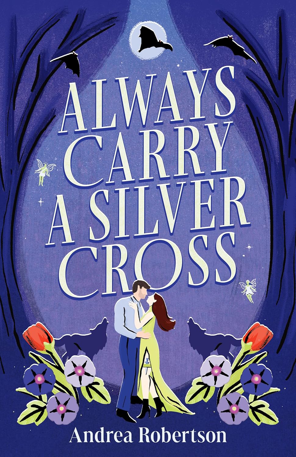 Always Carry a Silver Cross