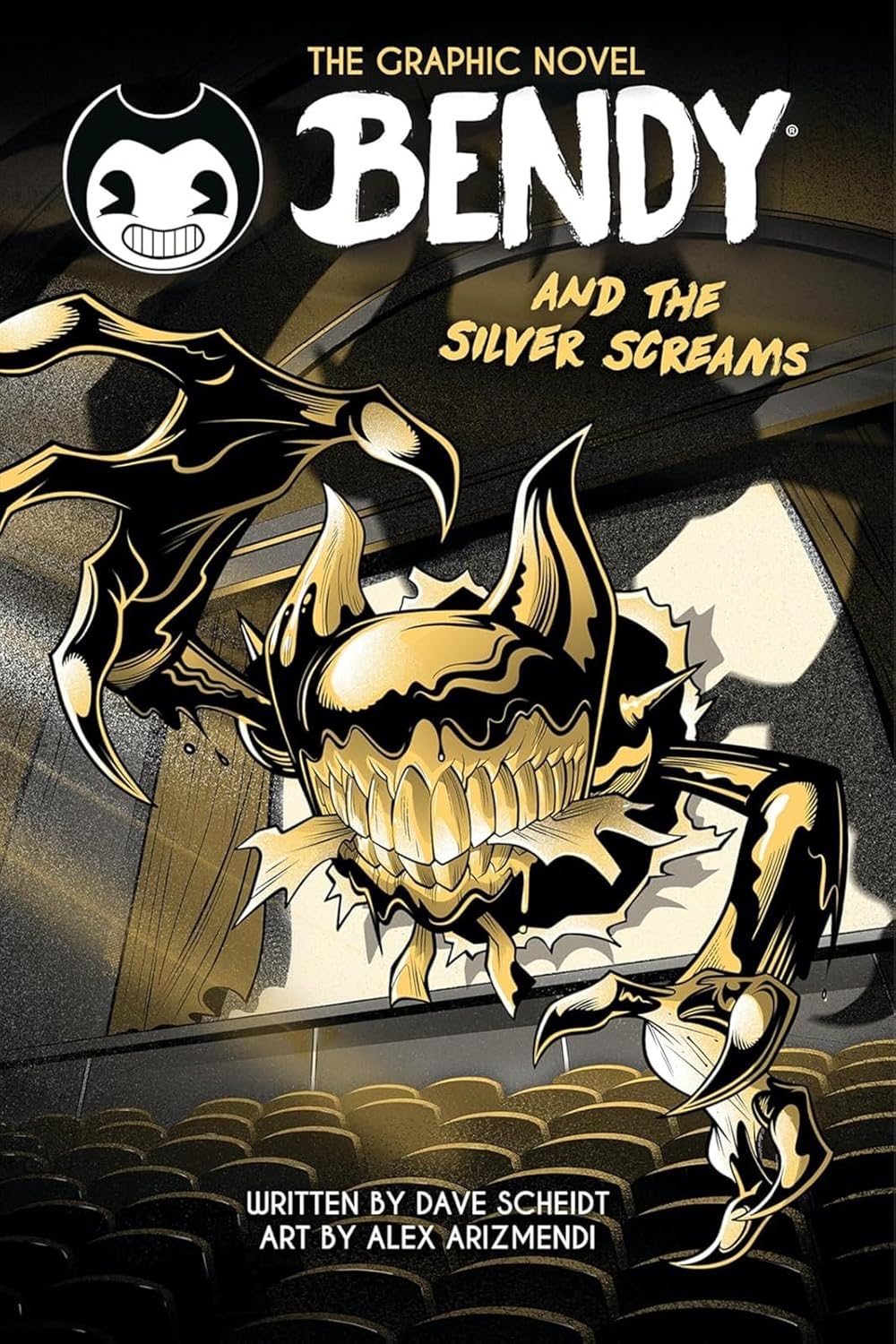 Bendy and the Silver Screams