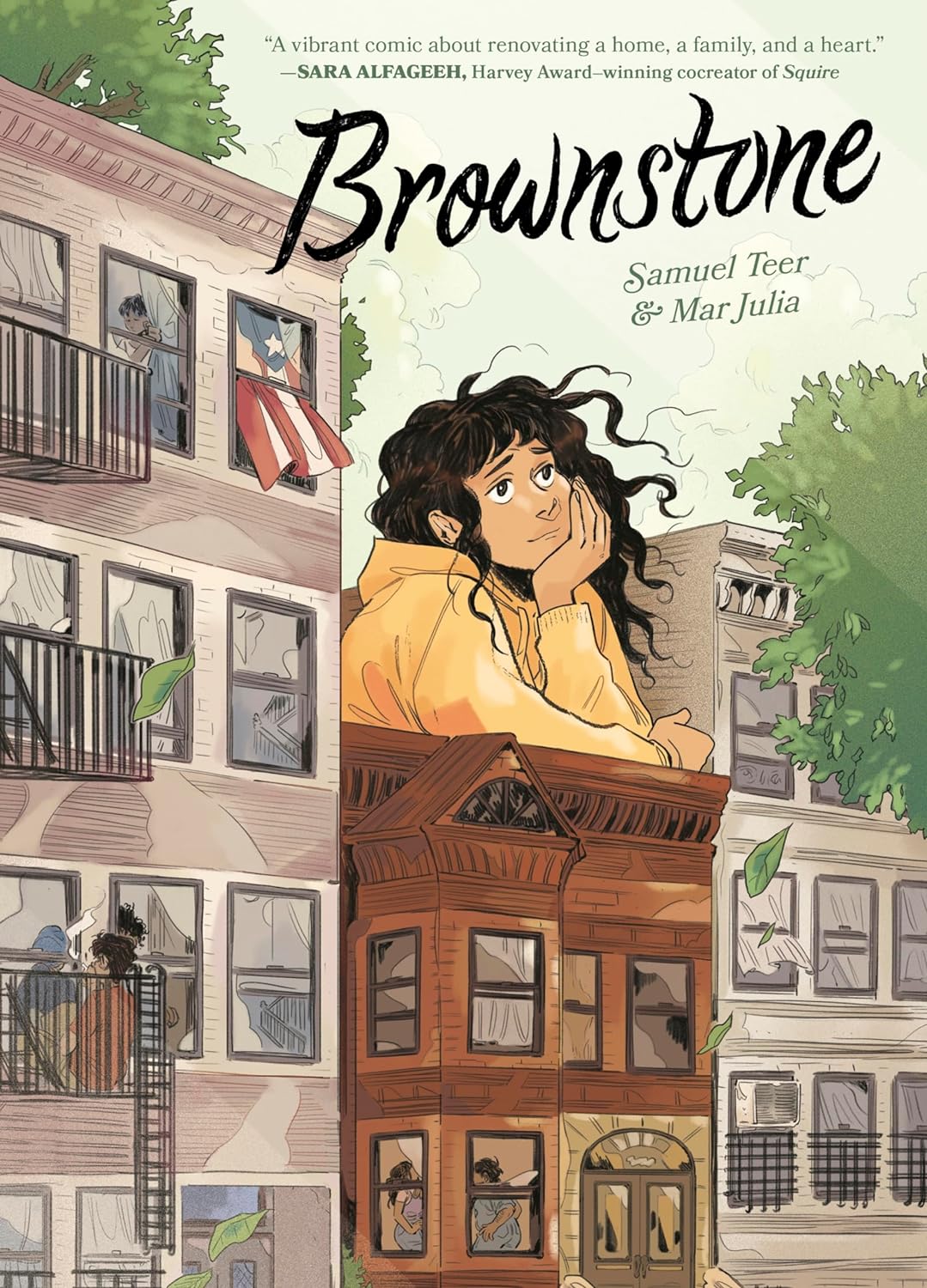 Brownstone