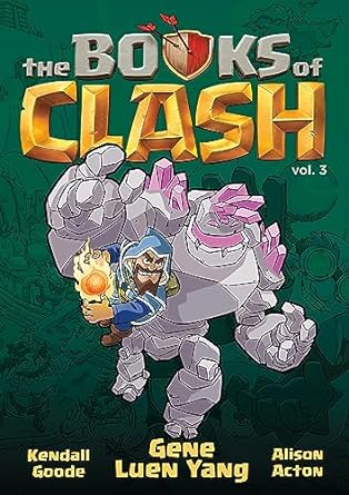 The Books of Clash Volume 3