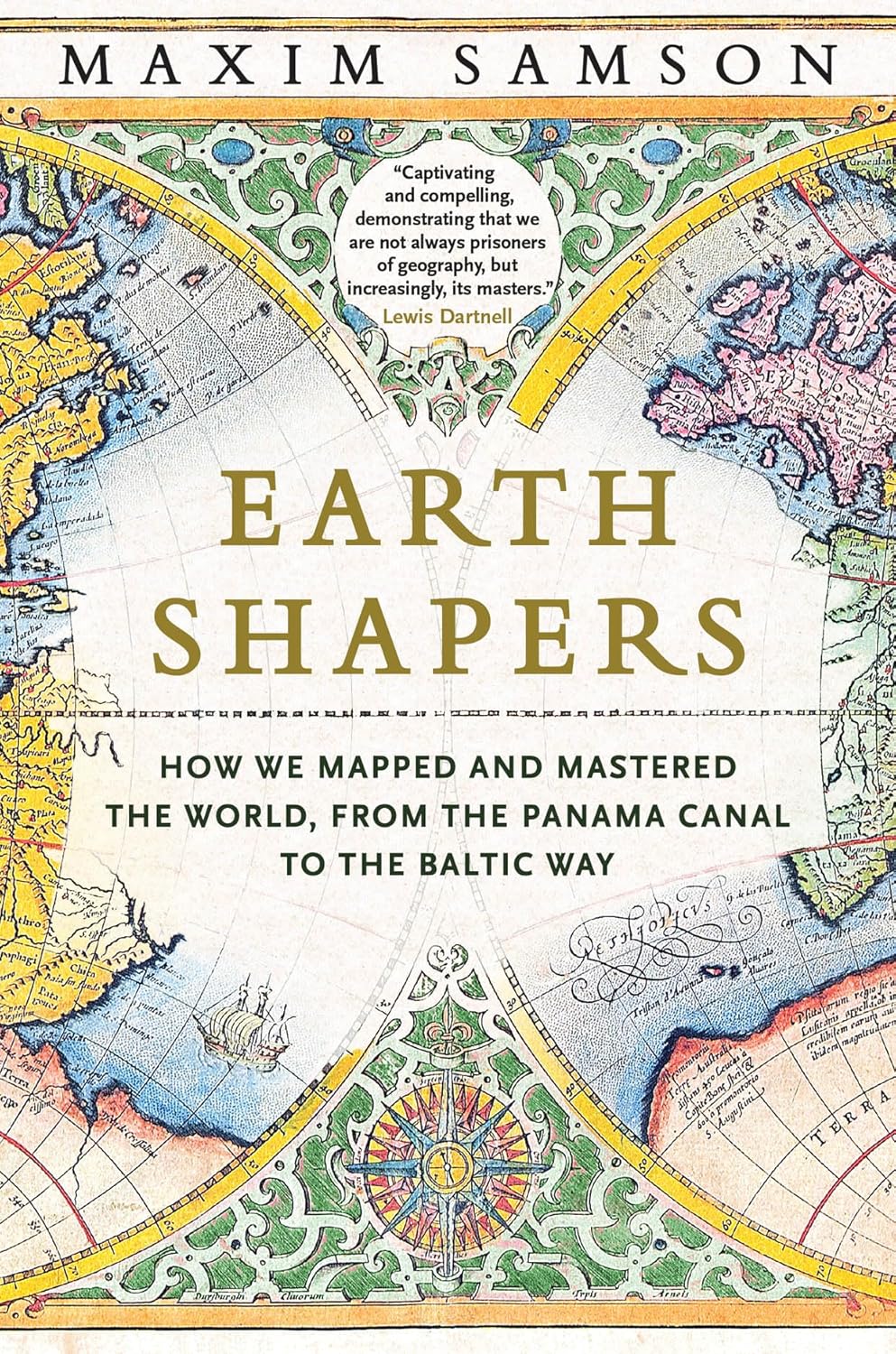 Earth Shapers