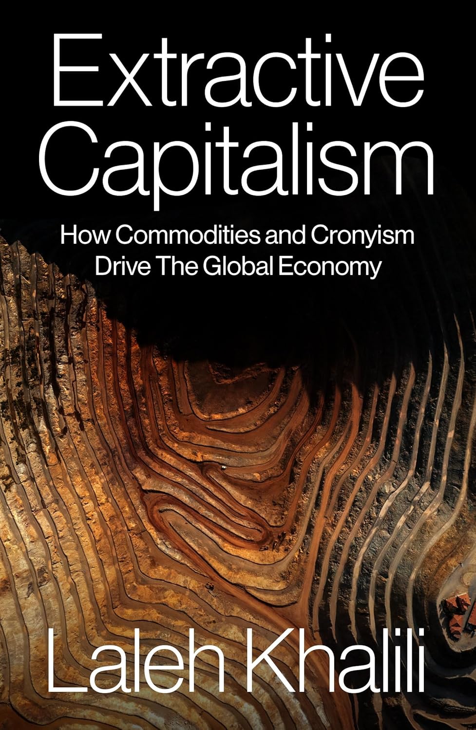 Extractive Capitalism