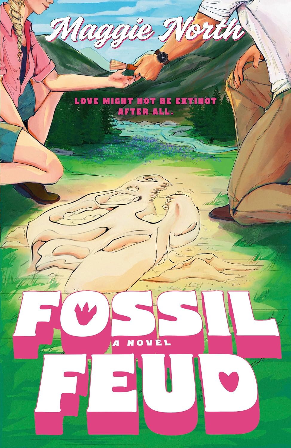 Fossil Feud Fossil Feud