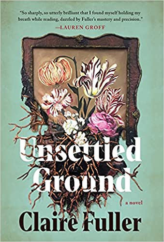 UNSETTLED GROUND