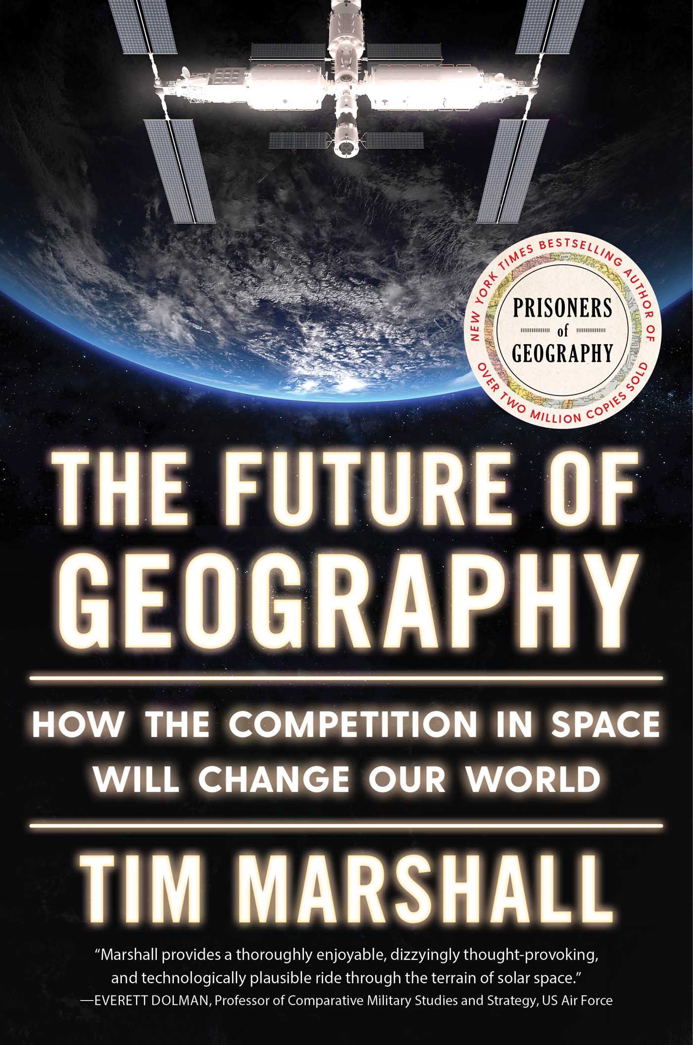 The Future of Geography
