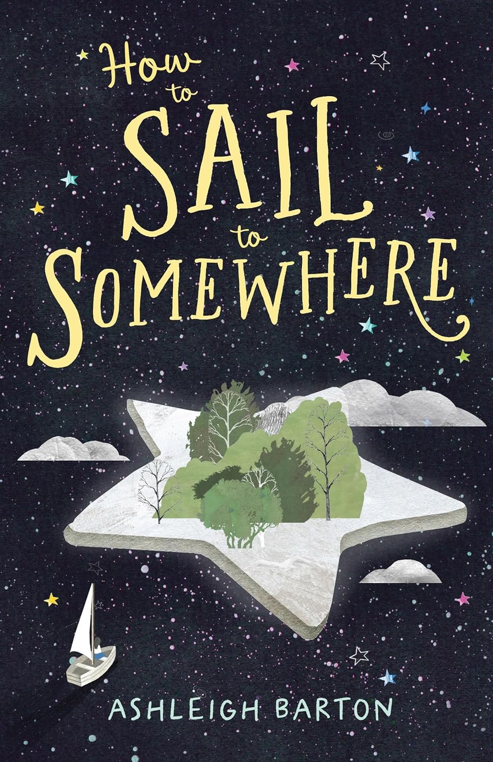 How to Sail to Somewhere