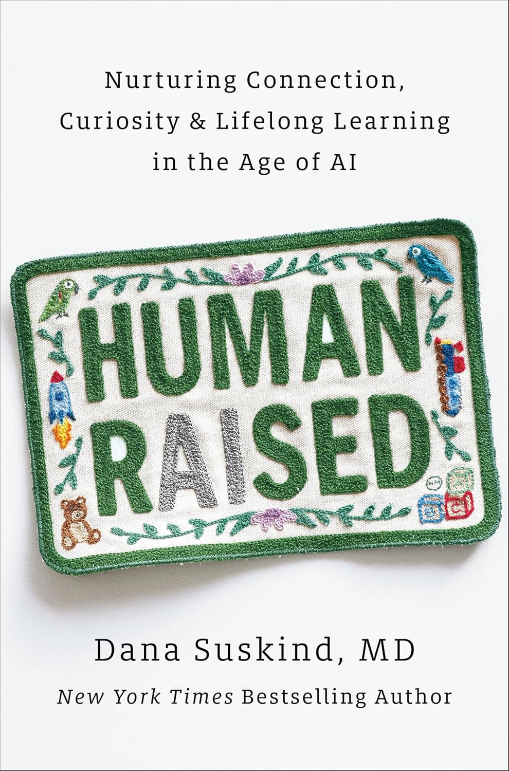 Human Raised Human Raised