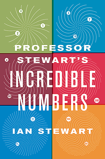 Professor Stewart’s Incredible Numbers
