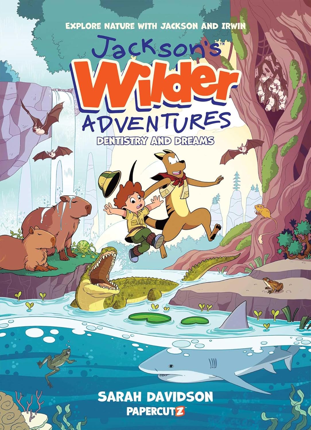 Jackson’s Wilder Adventures Vol. 2
