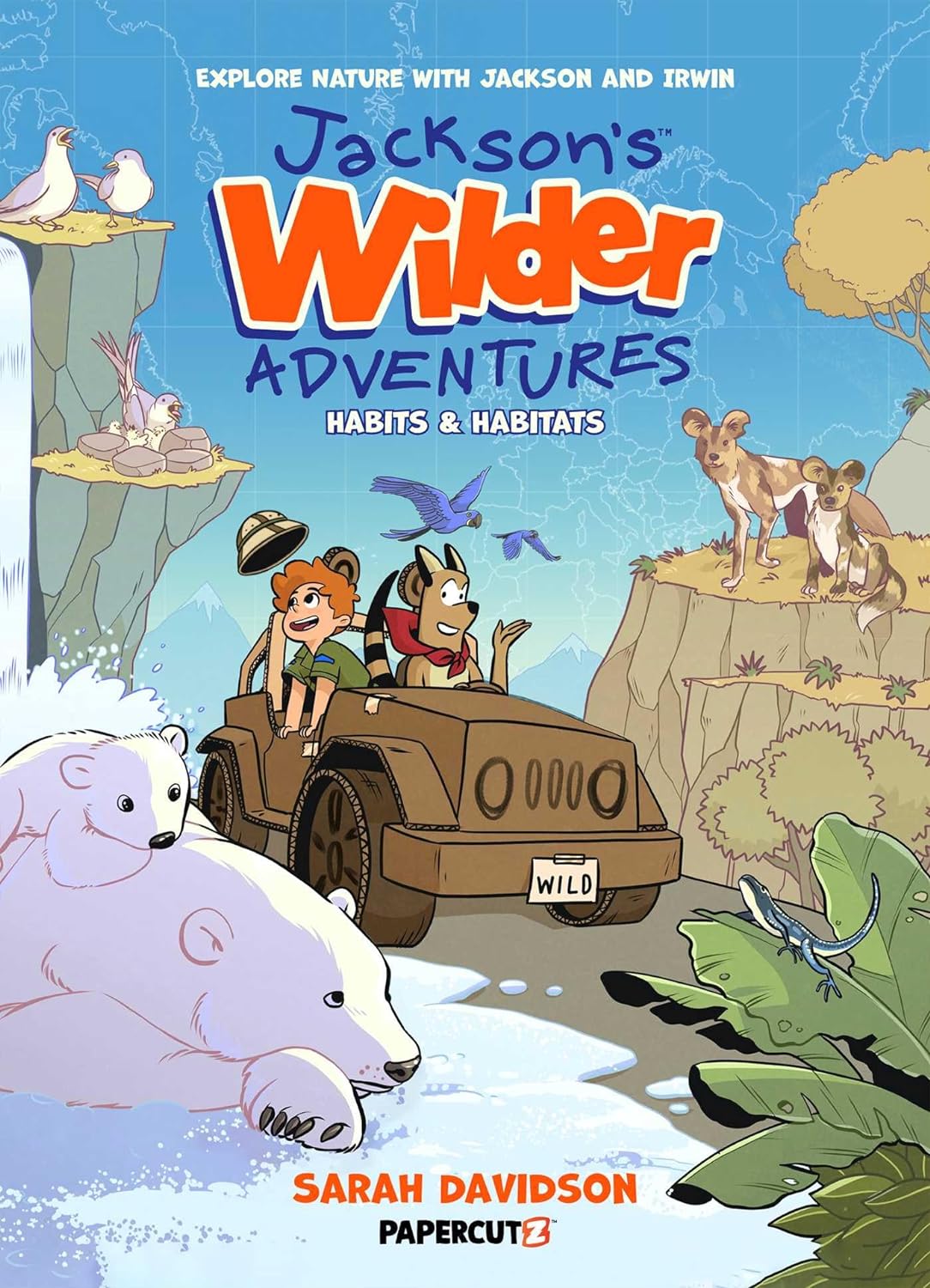 Jackson’s Wilder Adventures