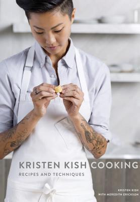 Kristen Kish Cooking