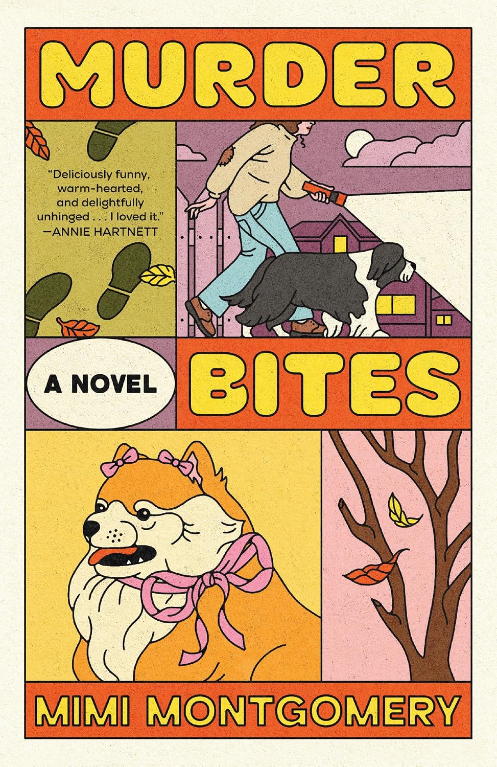 Murder Bites Murder Bites