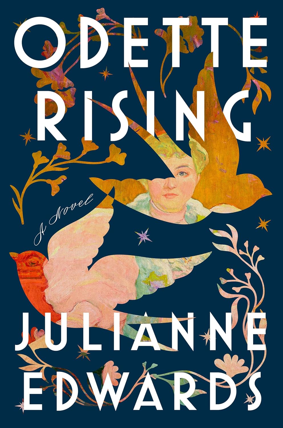Odette Rising Odette Rising
