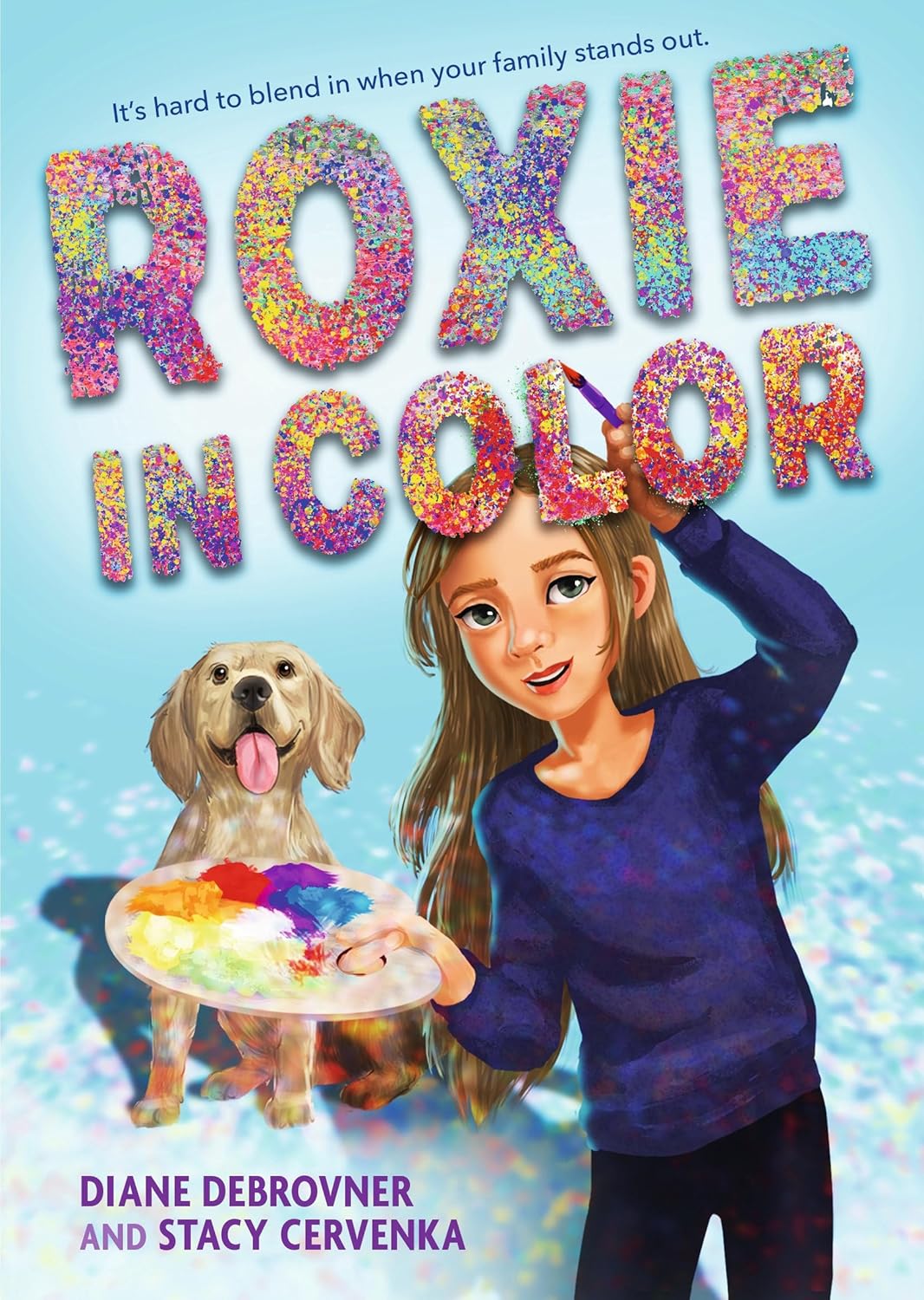 Roxie in Color