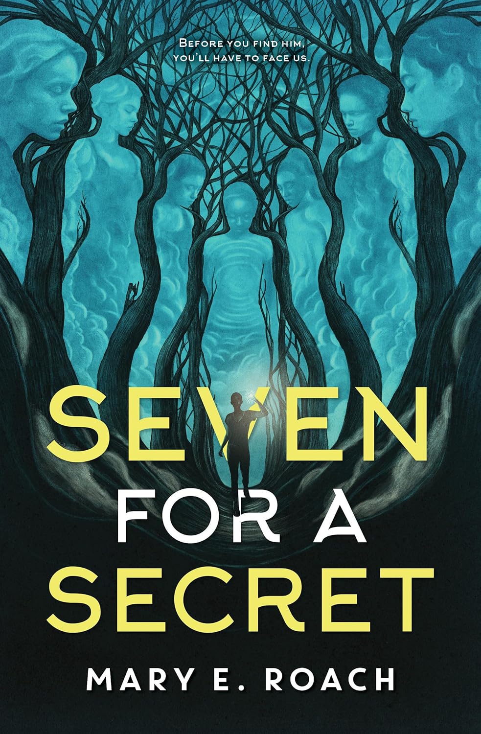Seven for a Secret