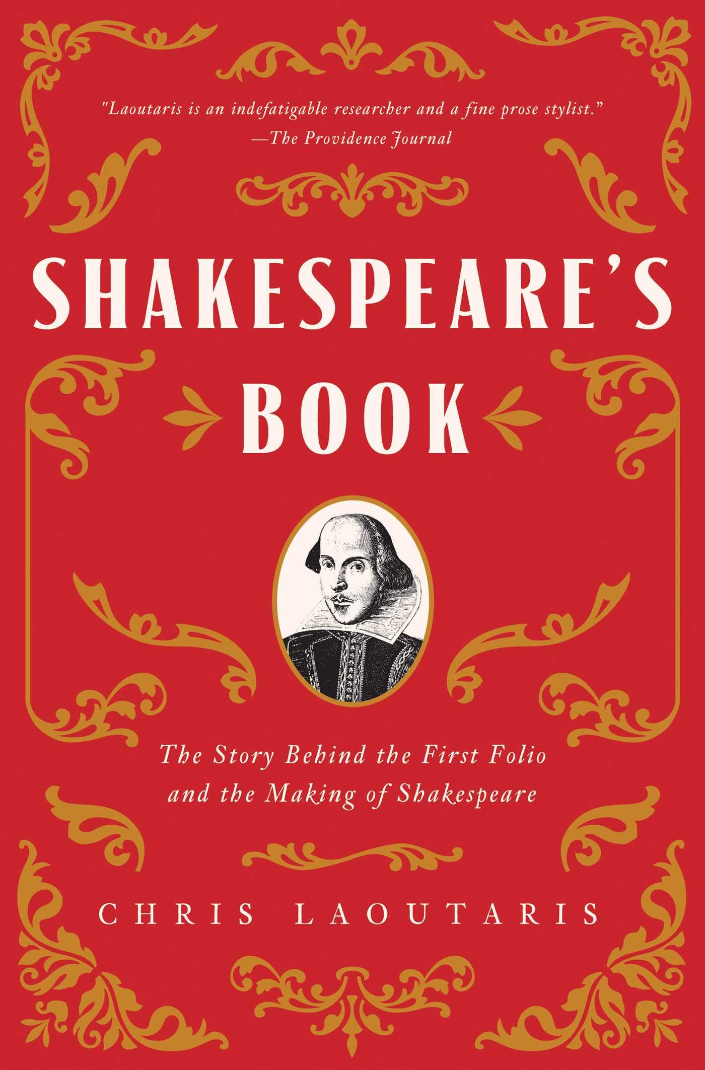 Shakespeare’s Book