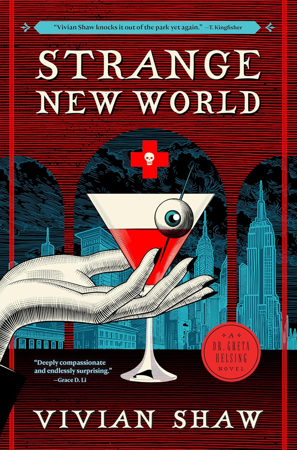 Strange New World