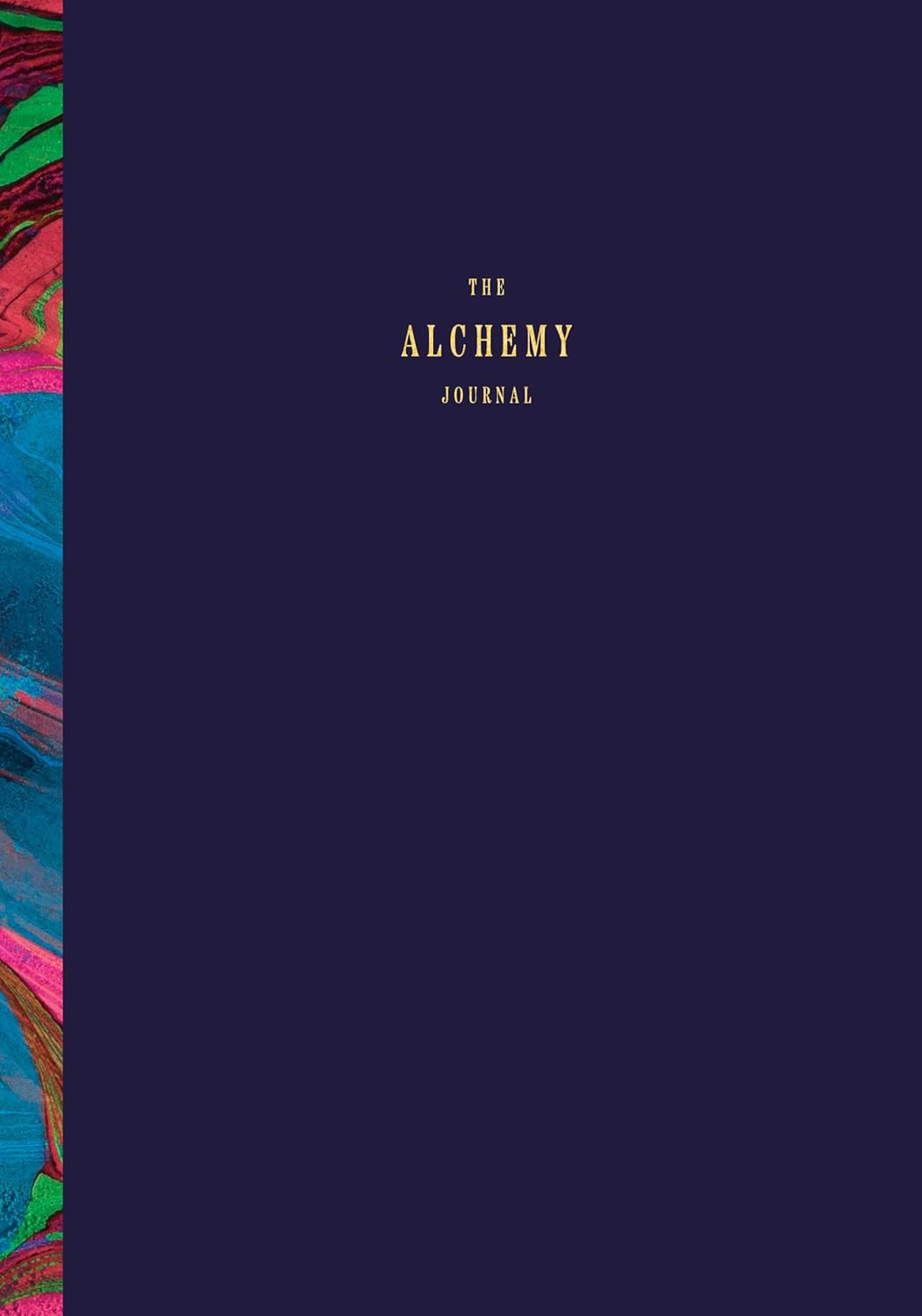 The Alchemy Journal The Alchemy Journal