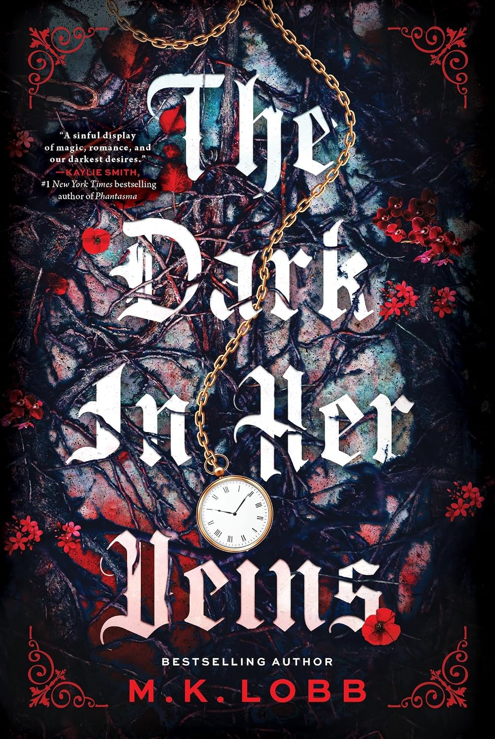 The Dark in Her Veins
