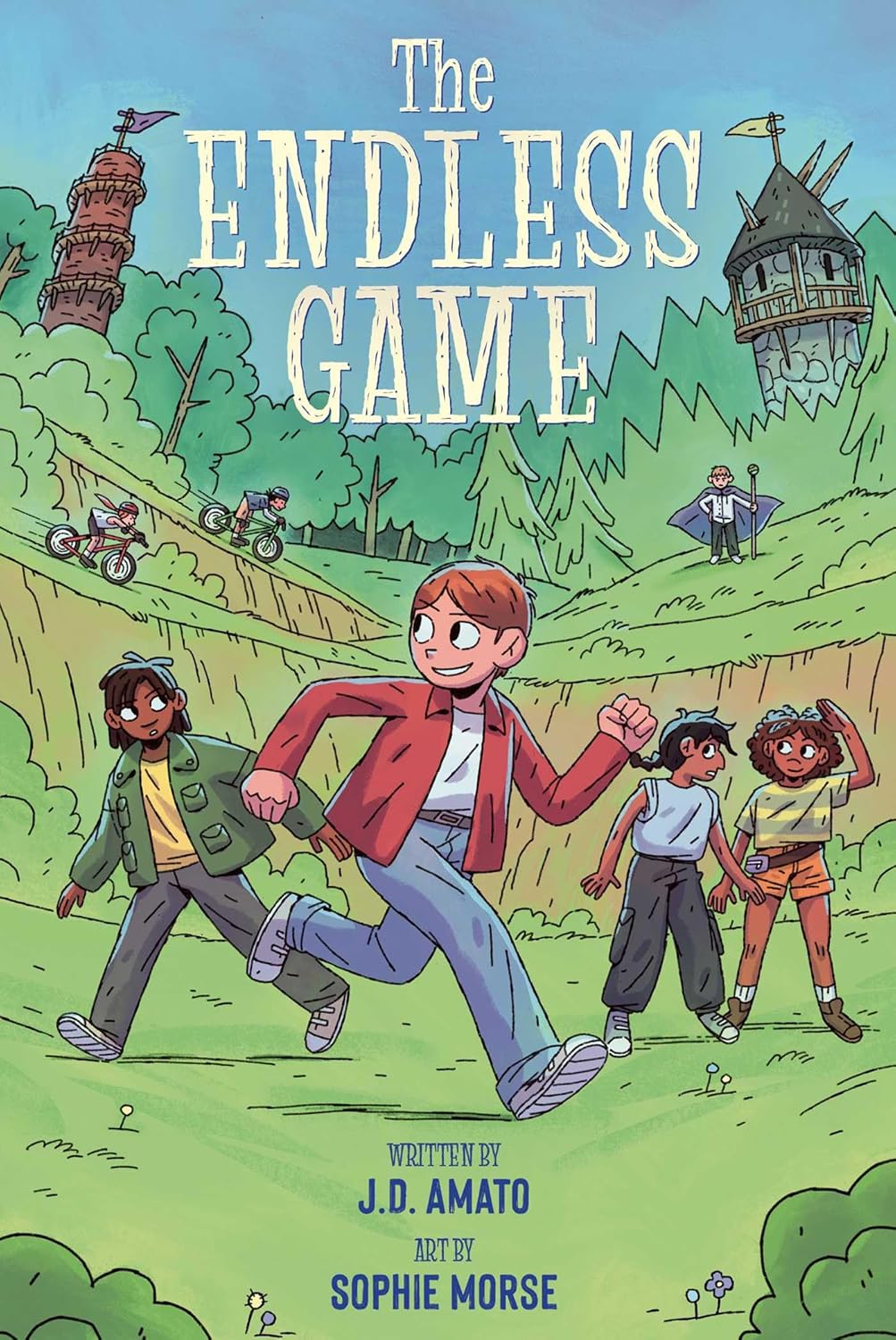 The Endless Game
