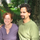 Nunzio DeFilippis and Christina Weir