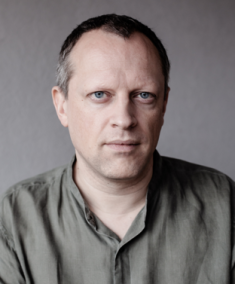 Phil Tinline