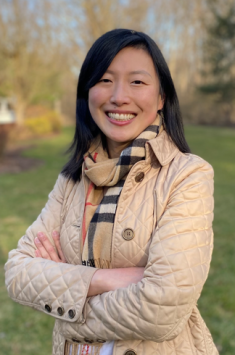 Angelica Zhang
