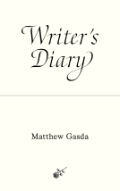 Writer’s Diary Writer’s Diary