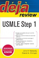 Deja Review: USMLE Step 1 Essentials