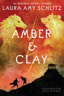 Amber and Clay