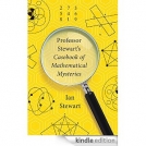 Professor Stewart’s Casebook of Mathematical Mysteries
