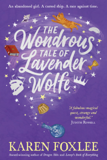 The Wondrous Tale of Lavender Wolfe
